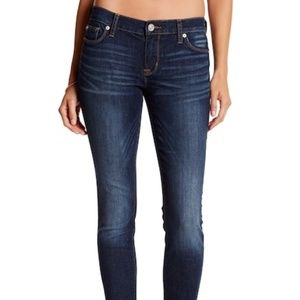 Hudson Krista Super Skinny Jeans